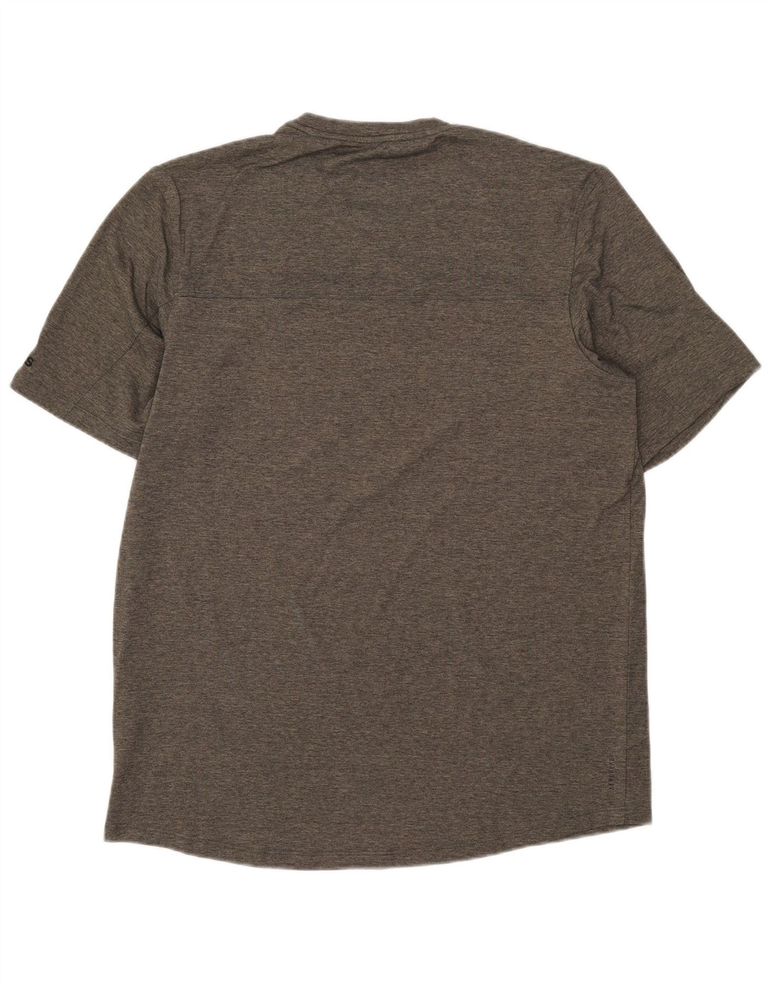 Adidas Herren Aeroready T-Shirt Top Large Grau Polyester