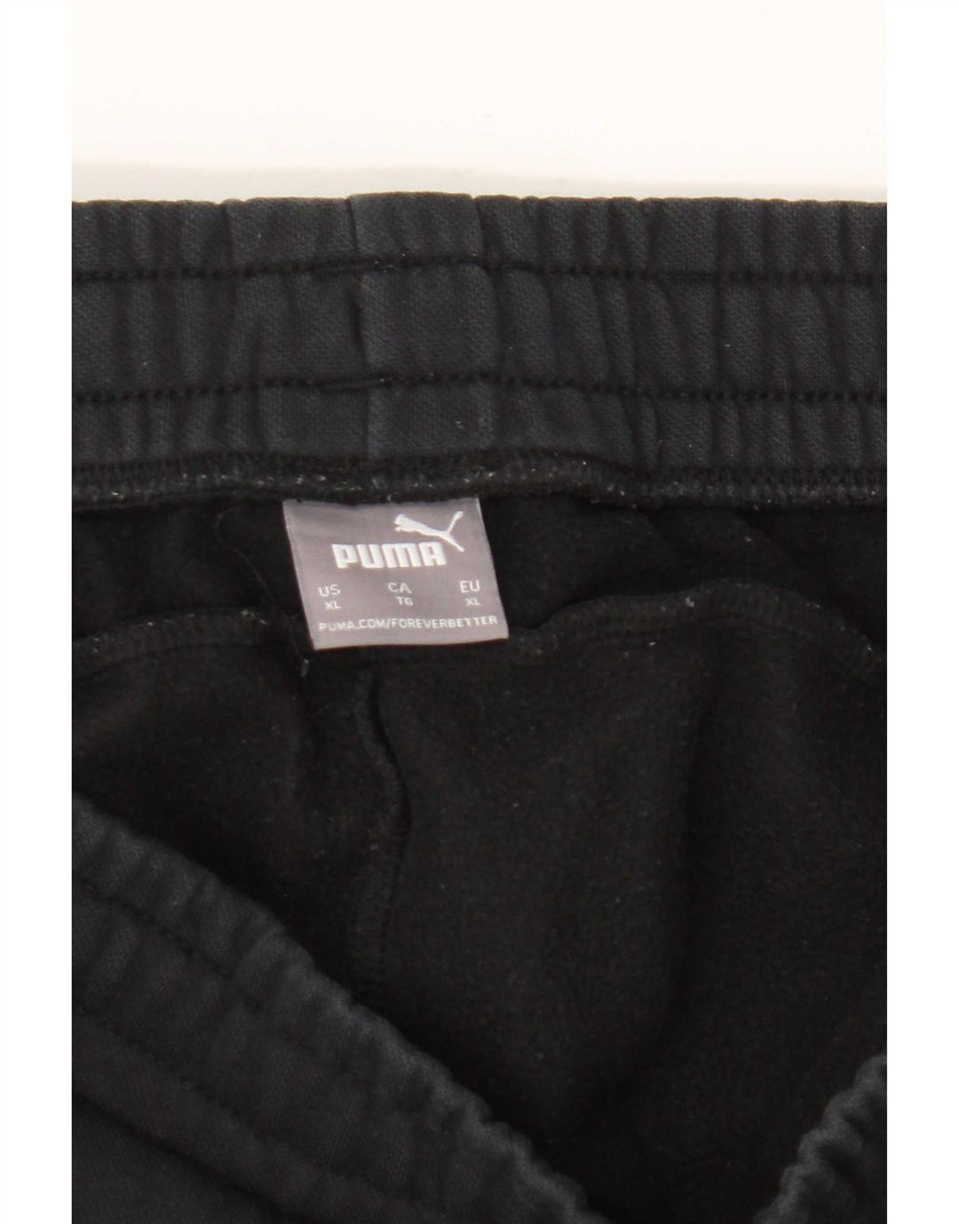 Puma Herren Trainingshose Jogger XL Schwarz
