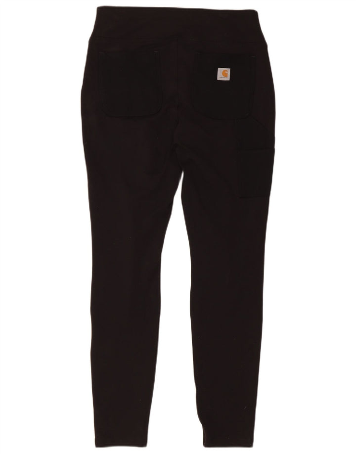 Carhartt Damen Leggings Small Schwarz