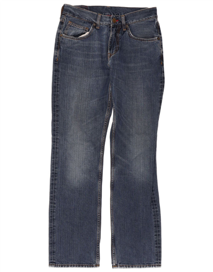 Tommy Hilfiger Herren Straight Jeans W30 L32 Blau