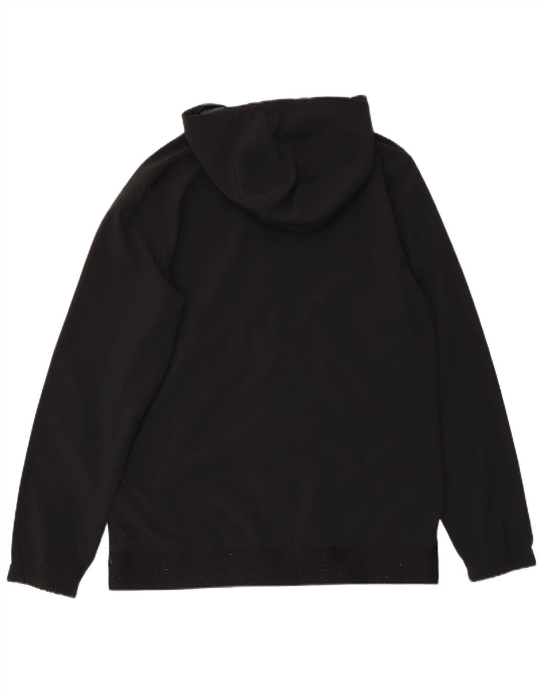 UNDER ARMOUR Herren-Trainingsanzug mit Kapuze, Jacke, Mittelschwarz, Farbblock