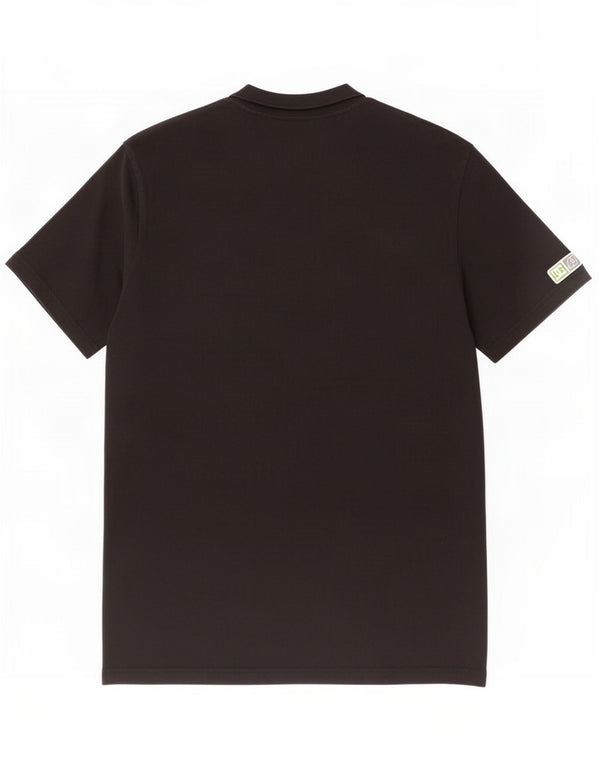 DC Herren-T-Shirt mit Grafik, groß, aus schwarzer Baumwolle