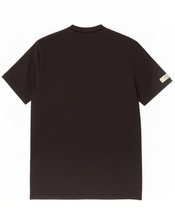 DC Herren-T-Shirt mit Grafik, groß, aus schwarzer Baumwolle