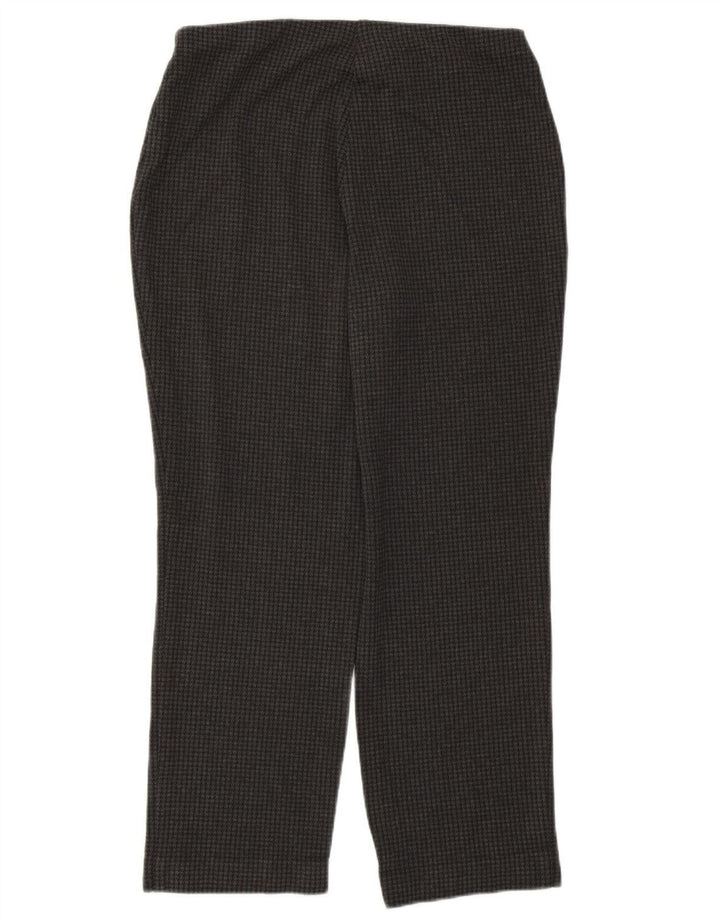 Marks & Spencer Damen-Hose, kurz geschnitten, UK 12, M, W30, L26, Grau