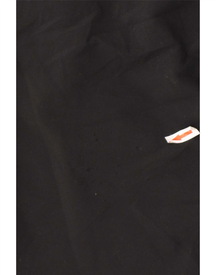 Quiksilver Herren Chinoshorts W38 XL Schwarz Polyester