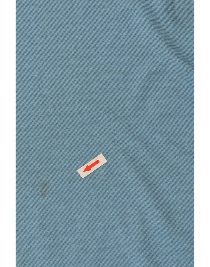 Nike Herren Dri Fit T-Shirt Top 2XL Blau Polyester