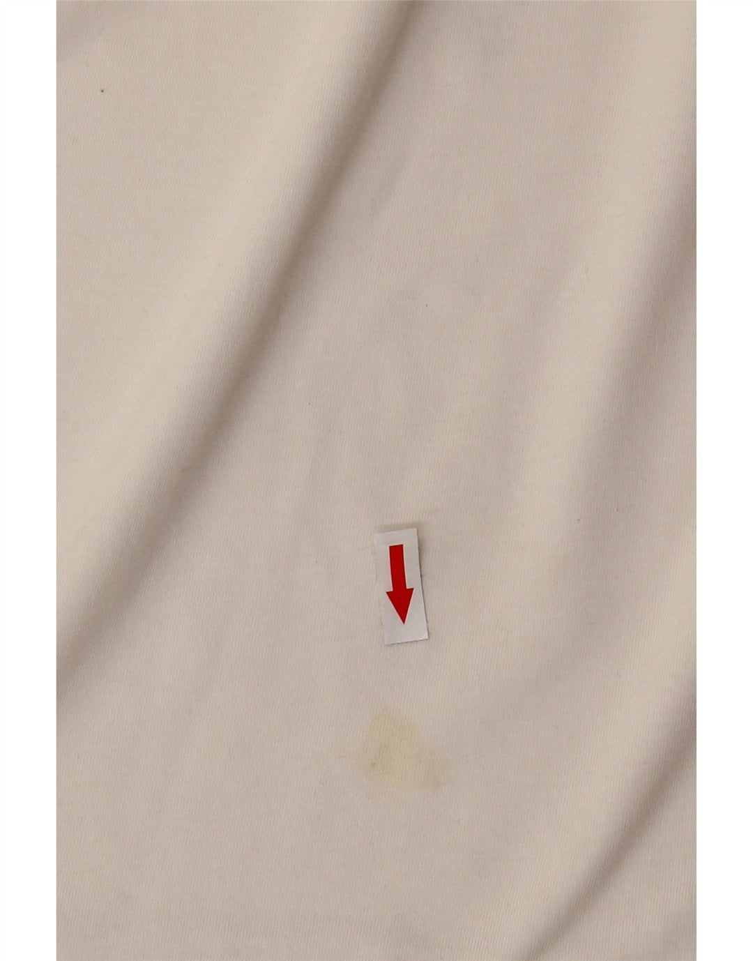 Vans Herren-T-Shirt mit klassischer Passform, Grafik, Größe S, weiße Baumwolle