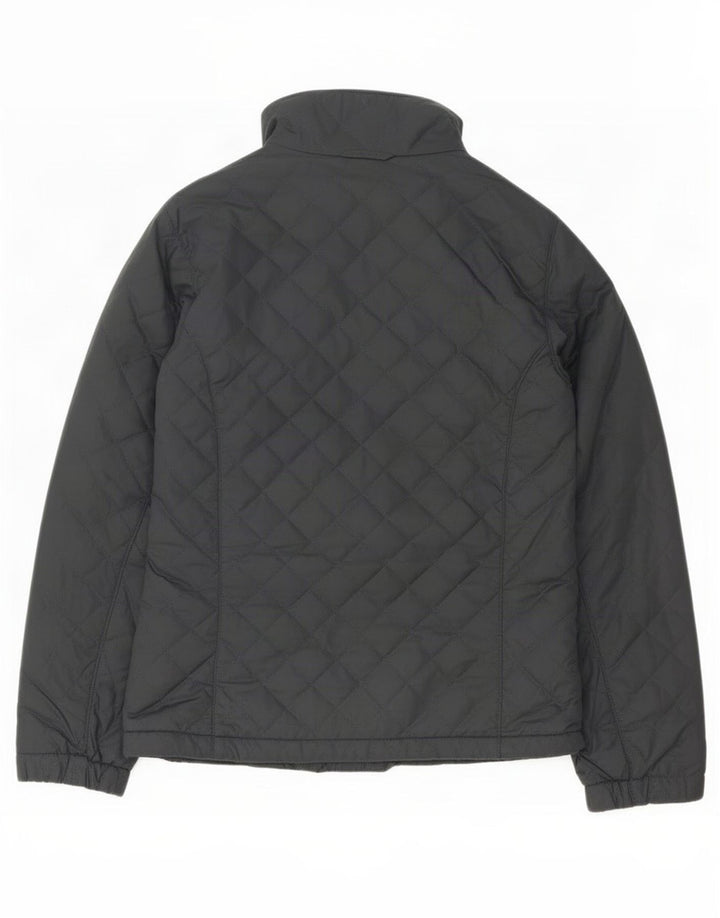 Columbia Damen Steppjacke UK 10 Small Grau Polyester