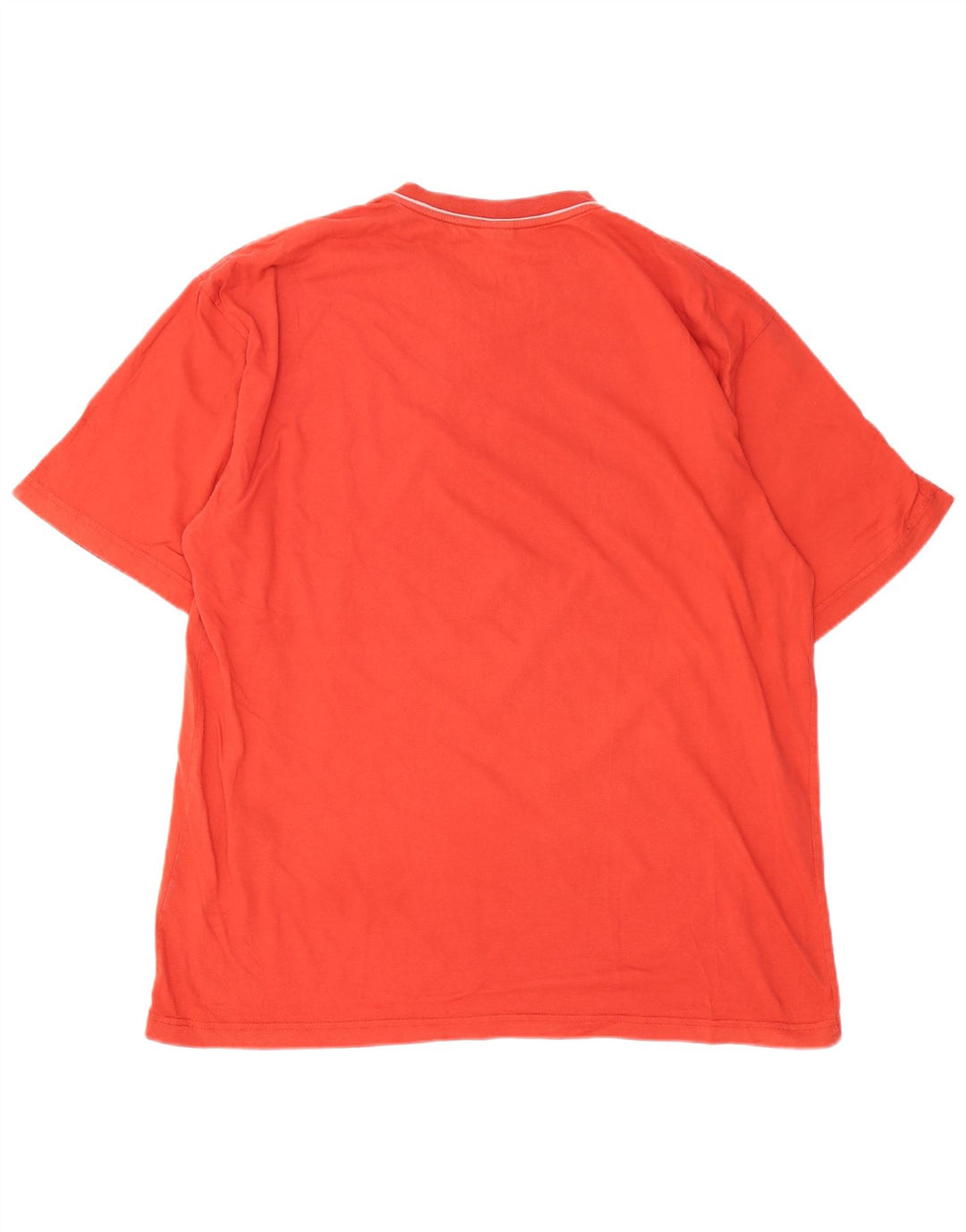 Fila Herren T-Shirt Top XL Orange