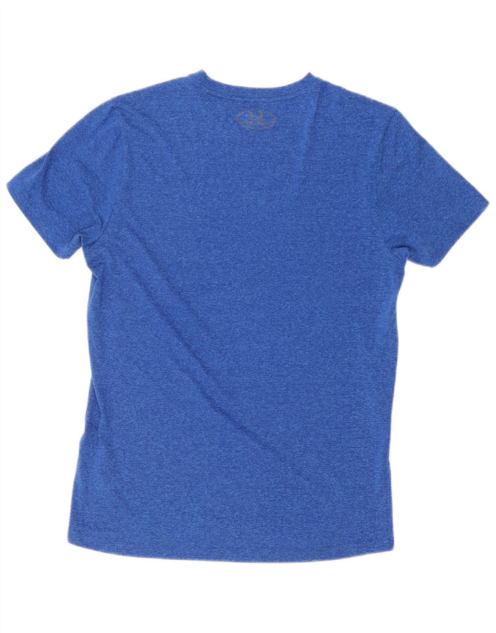 Under Armour Herren T-Shirt Top Large Blau