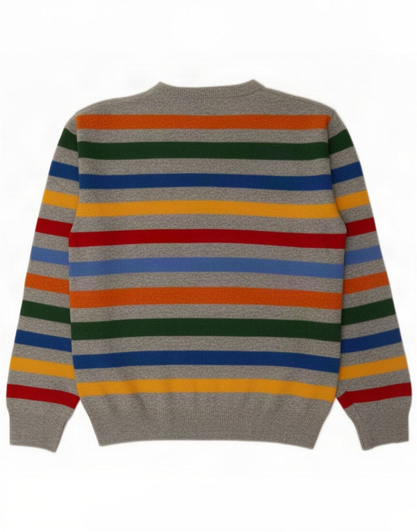 Harmont & Blaine Jungen-Pullover mit Rundhalsausschnitt, 13–14 Jahre, mehrfarbig