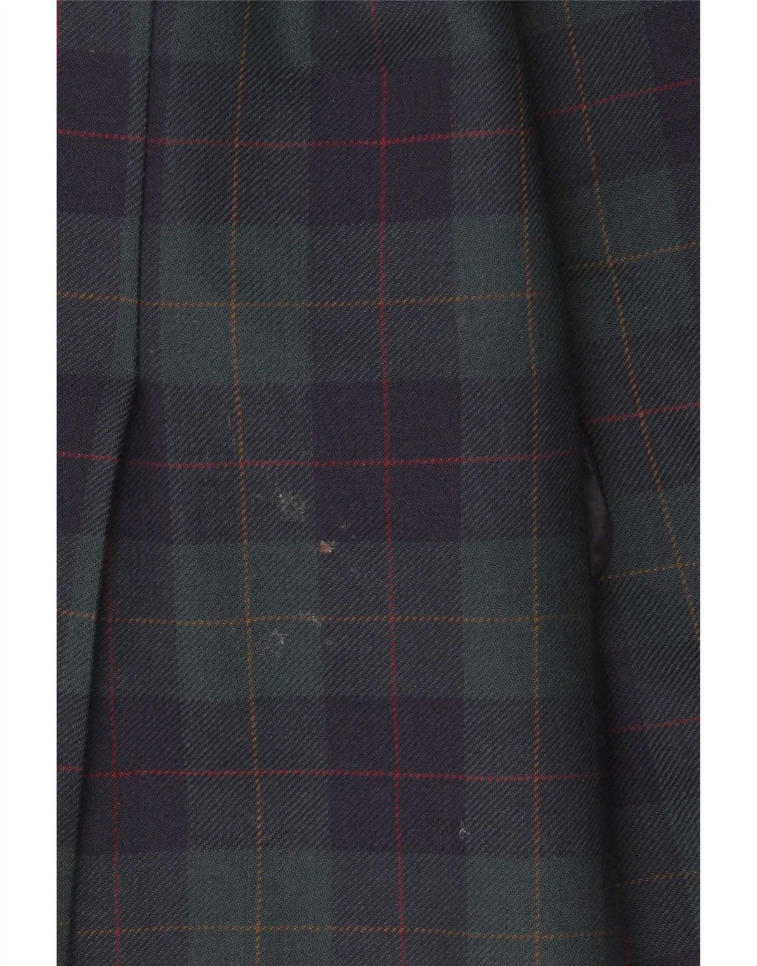 Baumler Herren-Blazer, zweireihig, Gr. 40, groß, grün kariert