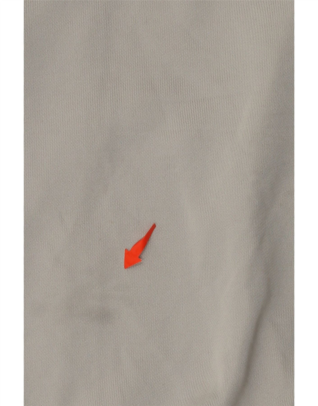 CARHARTT Damen-Trainingsanzug-Top-Jacke, Größe S, UK 10, Grau, Farbblock