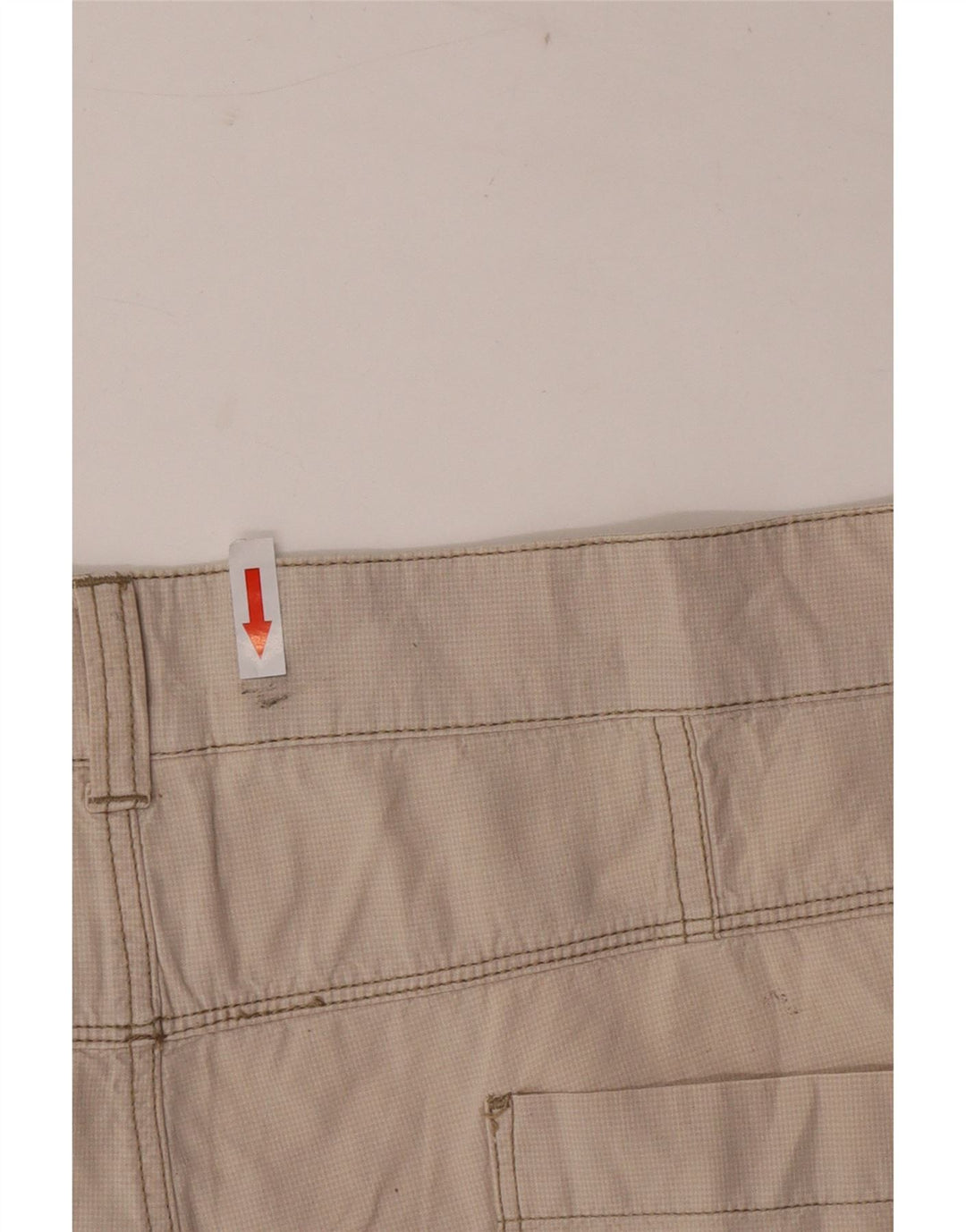 Champion Damen Freizeitshorts Medium W30 Beige