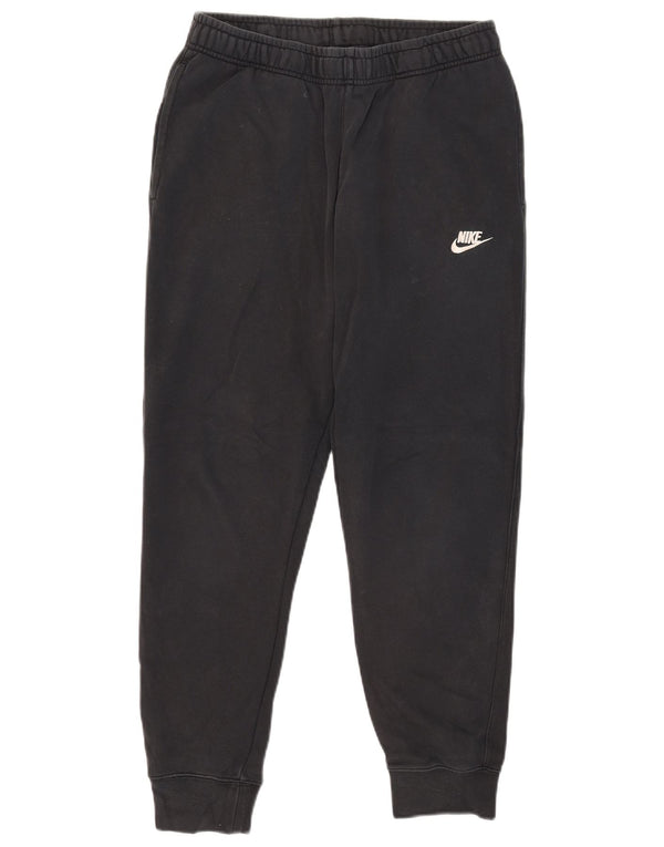Nike Herren-Trainingshose, Jogginghose, mittelschwarz, Baumwolle