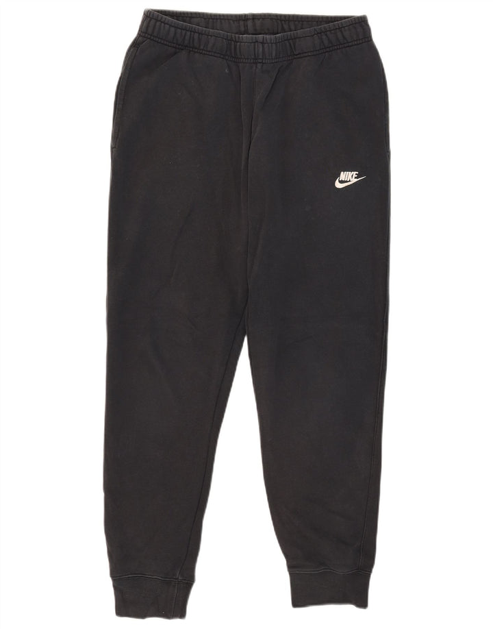 Nike Herren-Trainingshose, Jogginghose, mittelschwarz, Baumwolle