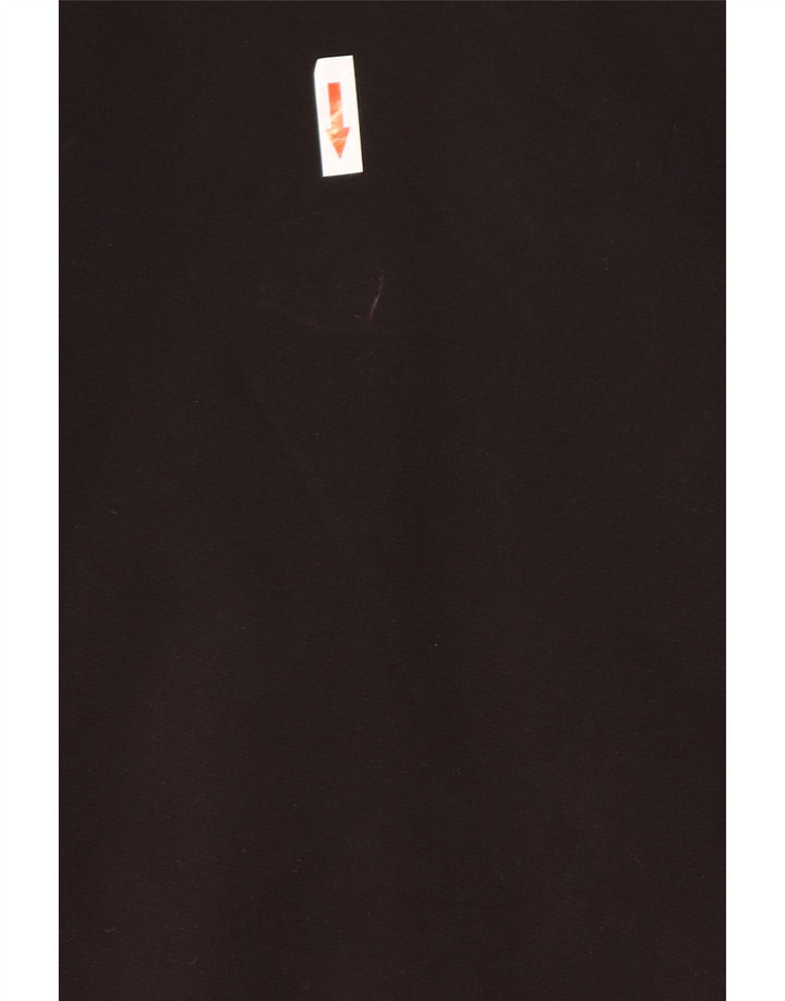 Mountain Warehouse Herren-Windbreaker-Jacke, UK 40, Größe L, Schwarz, Polyester