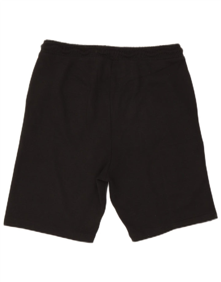 Umbro Herren Sportshorts Mittelschwarze Baumwolle