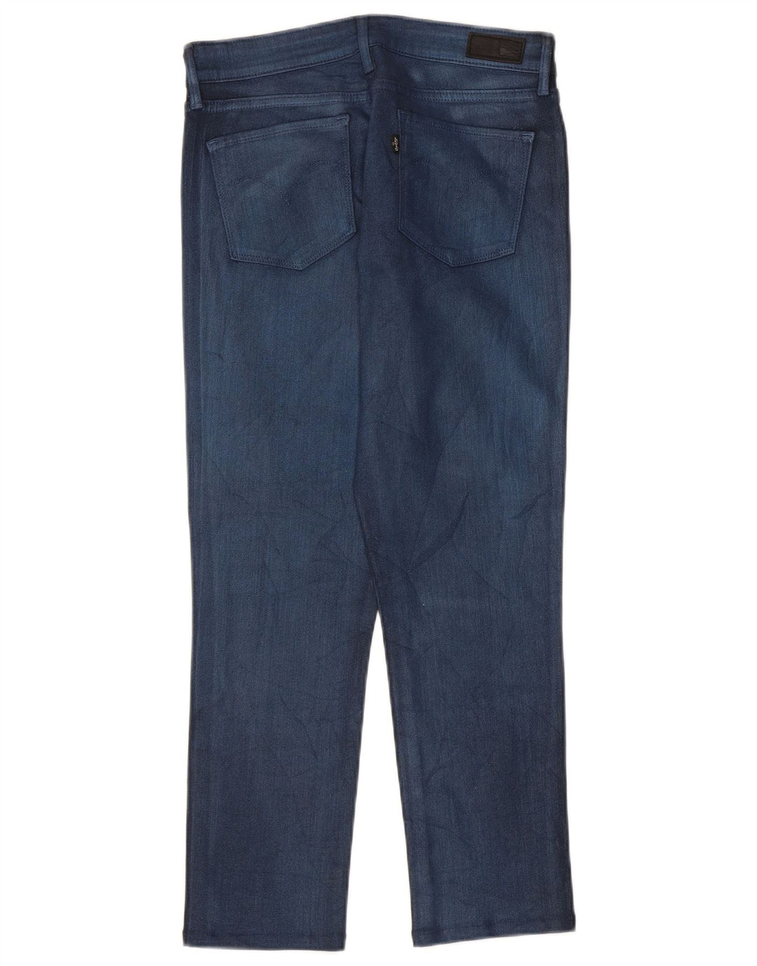 LEVI'S Damen Demi Curve Skinny Freizeithose W28 L26 Blau