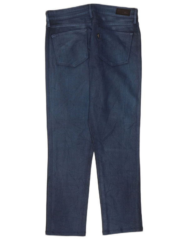 LEVI'S Damen Demi Curve Skinny Freizeithose W28 L26 Blau