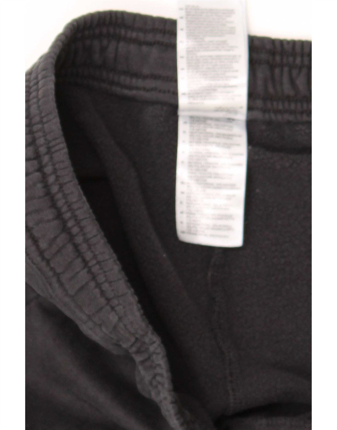 Adidas Herren Cargo-Trainingshose, groß, aus schwarzer Baumwolle