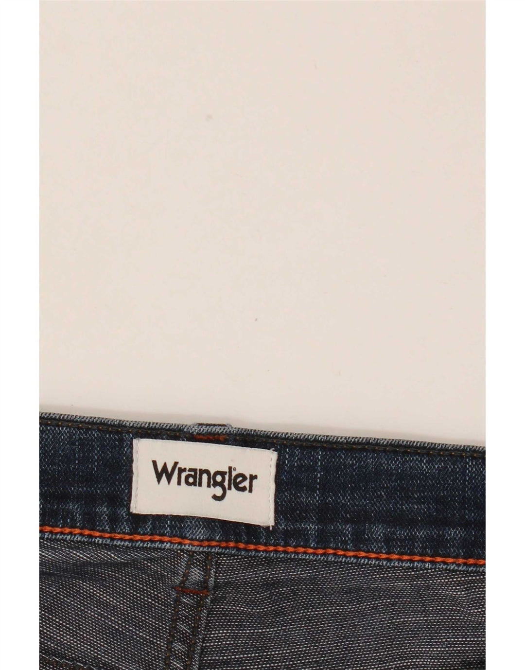 Wrangler Herren Slim Jeans W35 L29 Marineblau