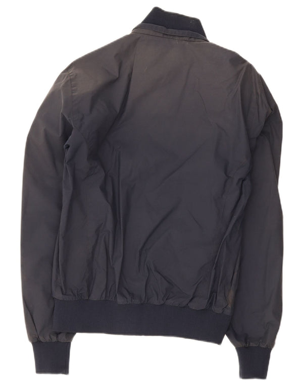 North Sails Herren Bomberjacke UK 38 Medium Navy Blue Polyamid