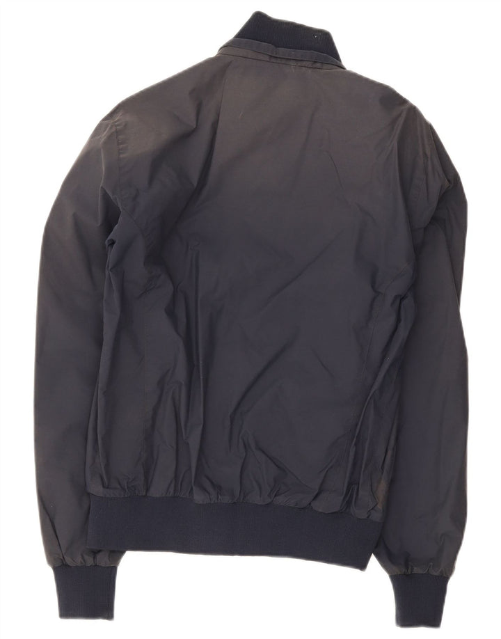 North Sails Herren Bomberjacke UK 38 Medium Navy Blue Polyamid