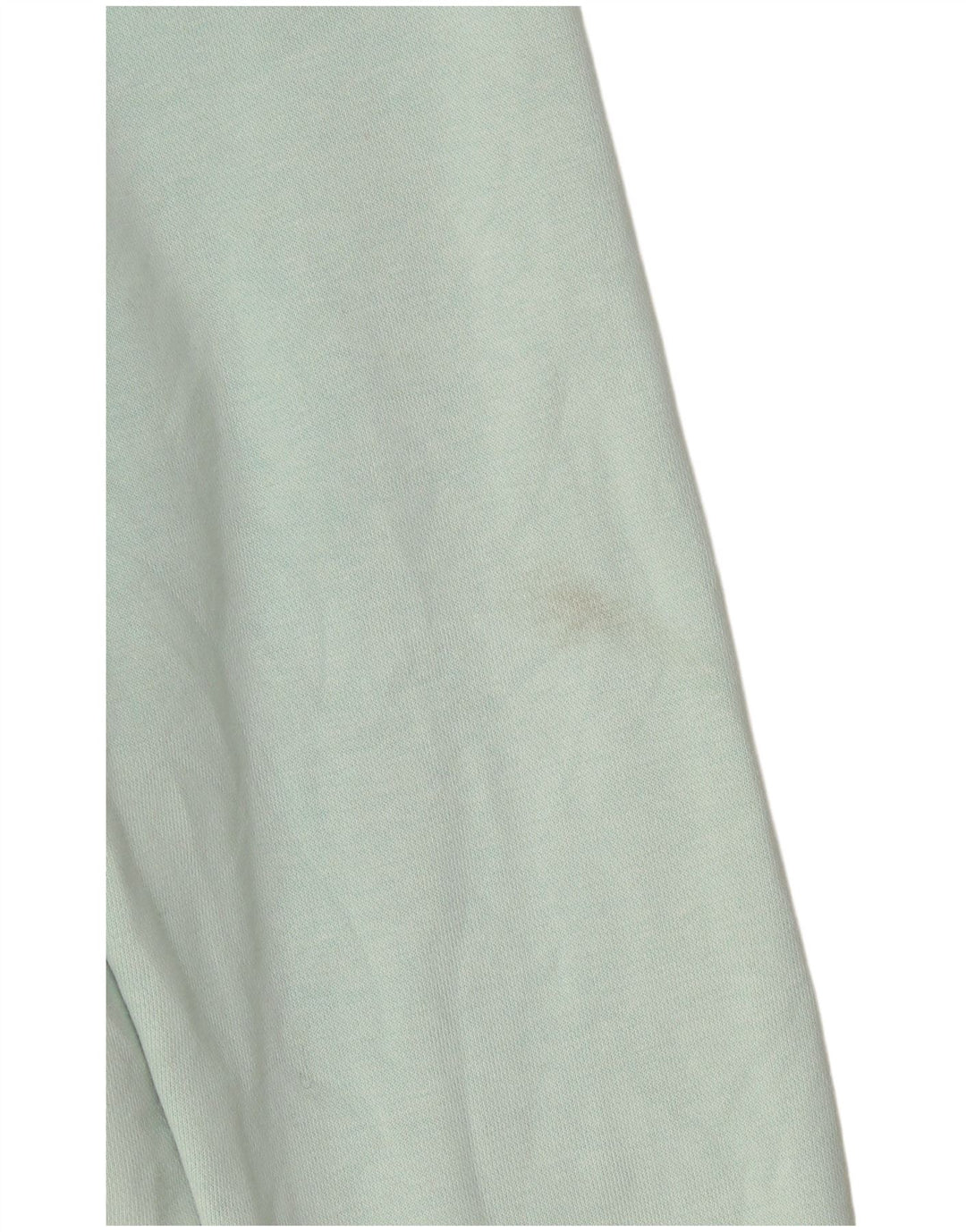 Nike Damen Kapuzenpullover UK 14 Mittelgrüne Baumwolle