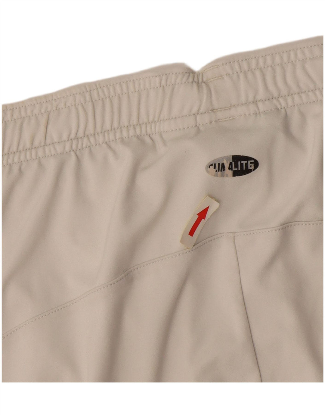 Adidas Herren Clima 365 Sport Shorts Small Weiß Polyester
