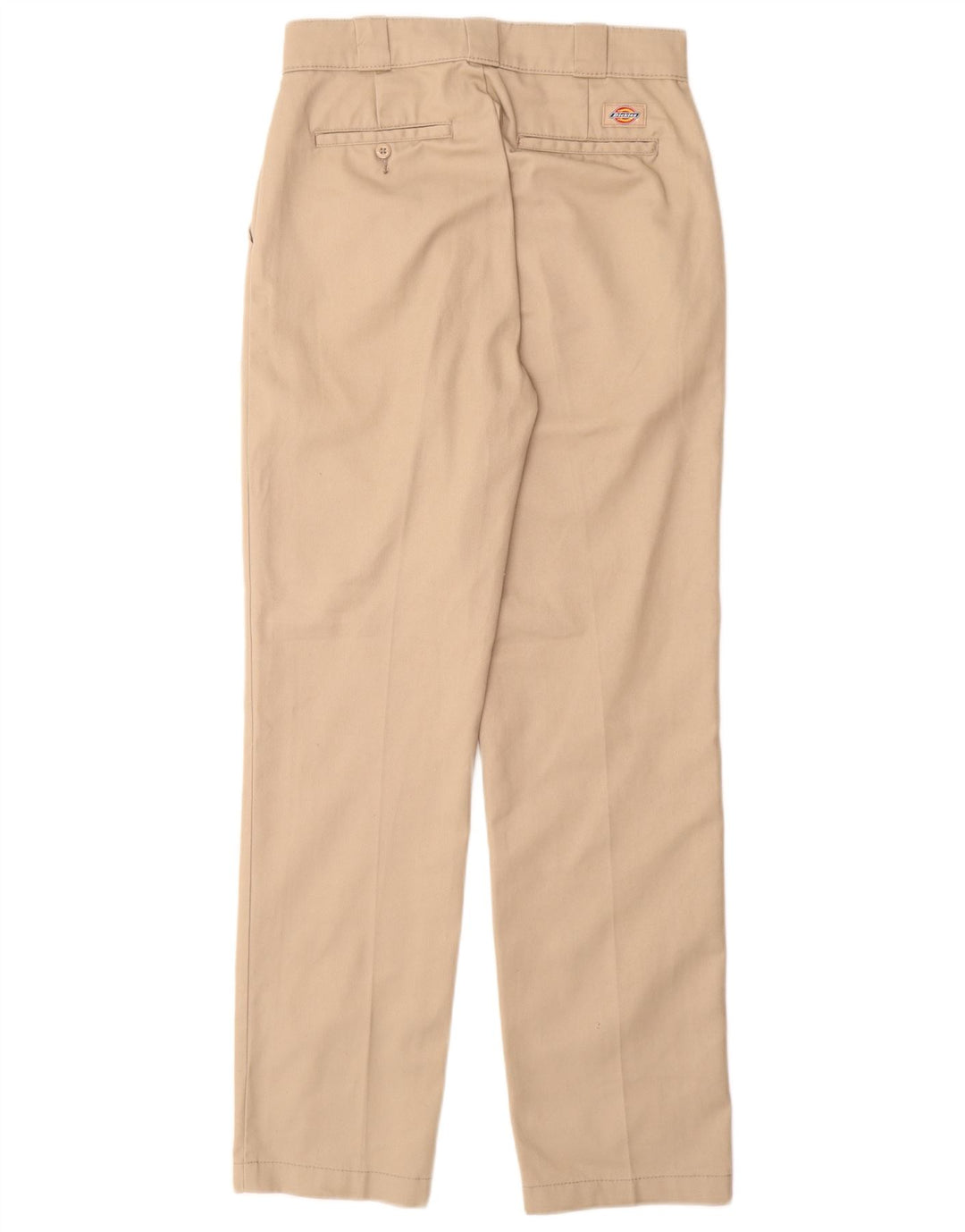 DICKIES Gerade Chino-Hose für Herren, W28, L31, Beige, Polyester