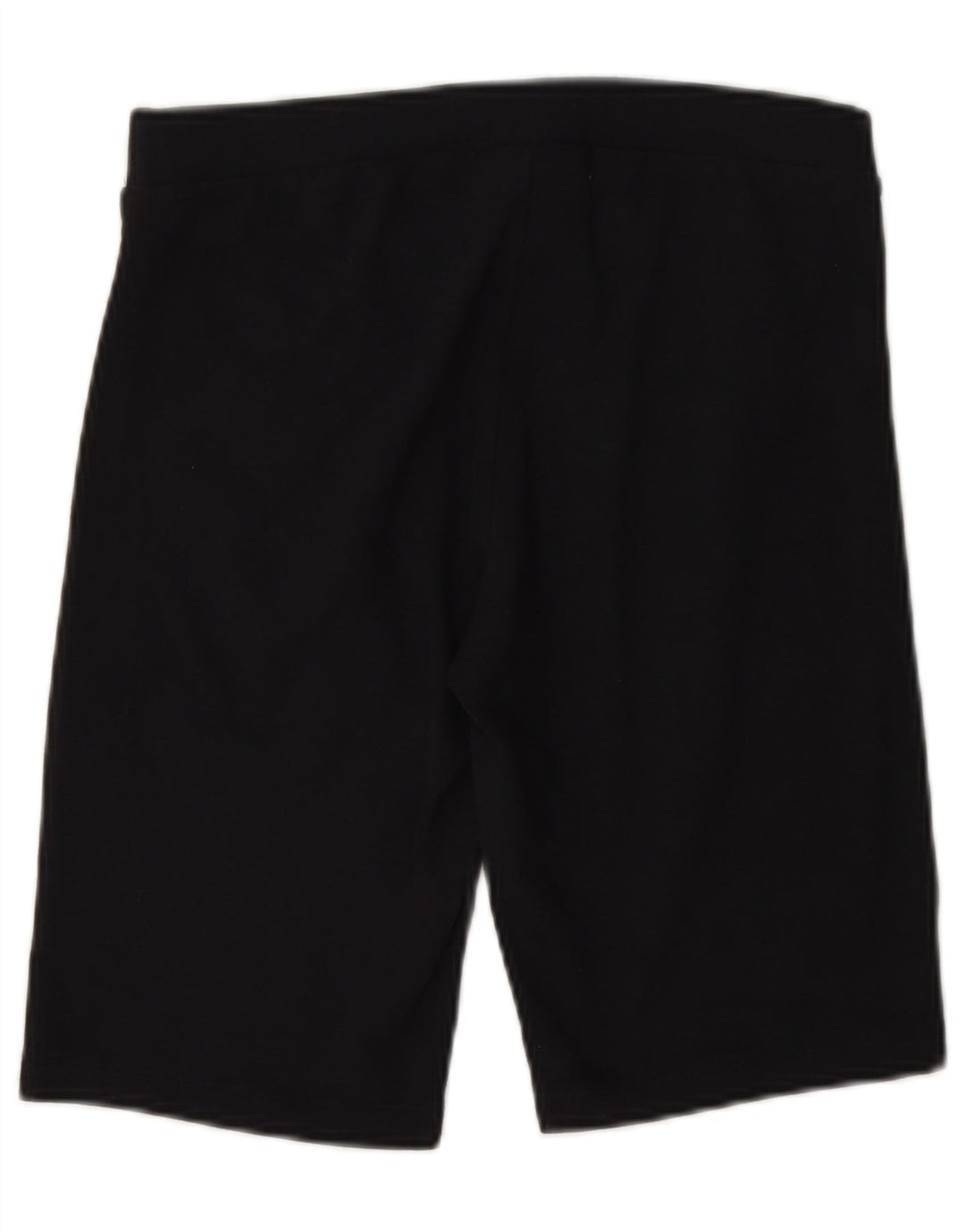 Champion Damen Sportshorts UK 14 Mittelschwarze Baumwolle