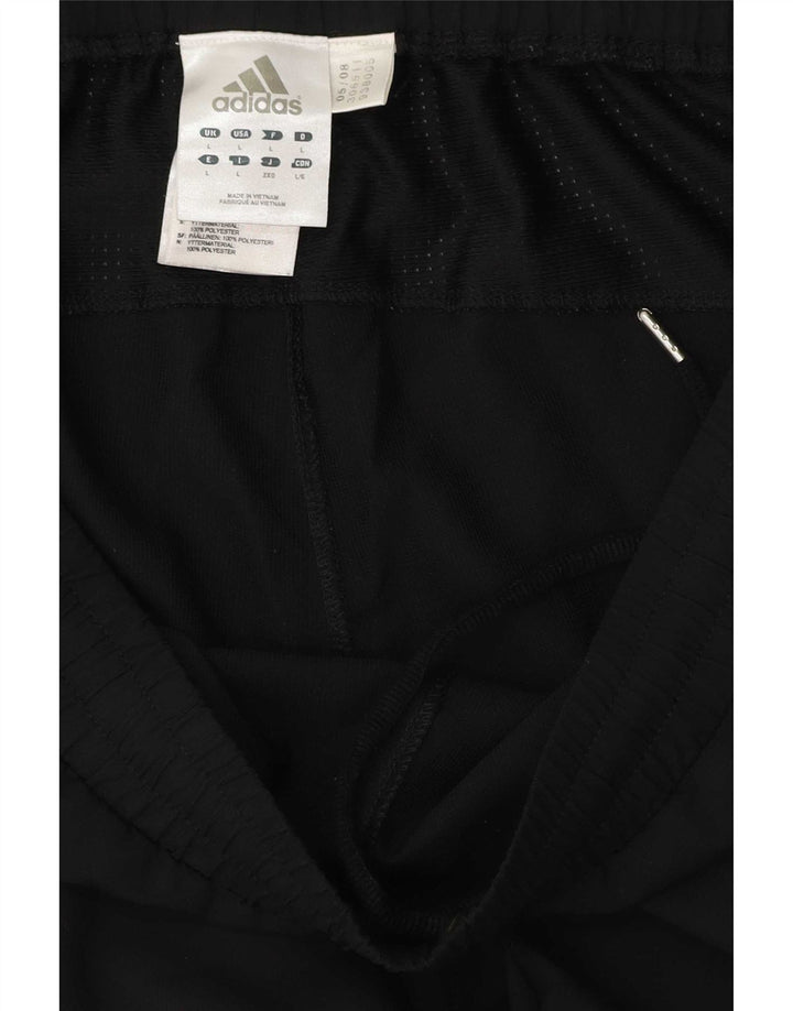 Adidas Herren Climacool Trainingshose Joggers Large Schwarz Polyester