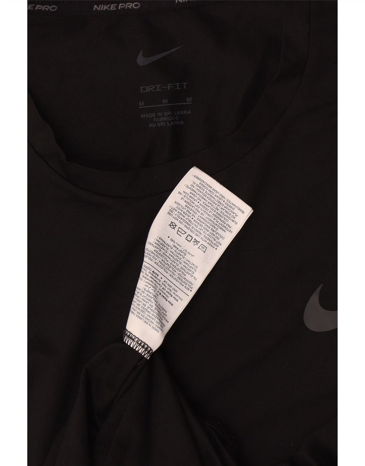 Nike Herren Dri Fit Weste Top Medium Schwarz Polyester