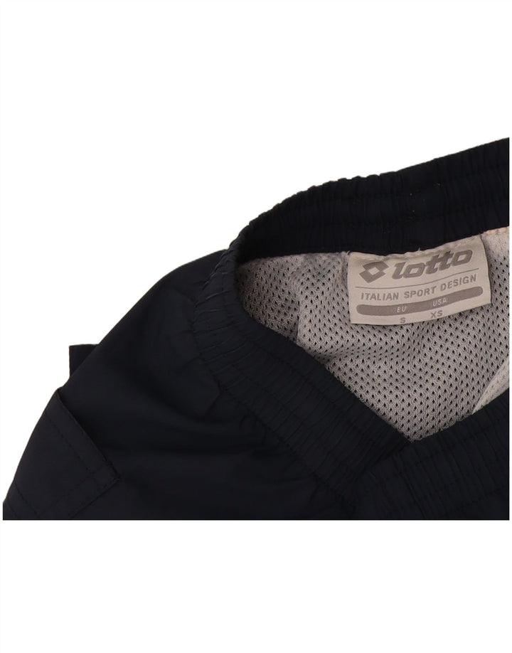 Lotto Damen Badeshorts UK 10 Small Marineblau