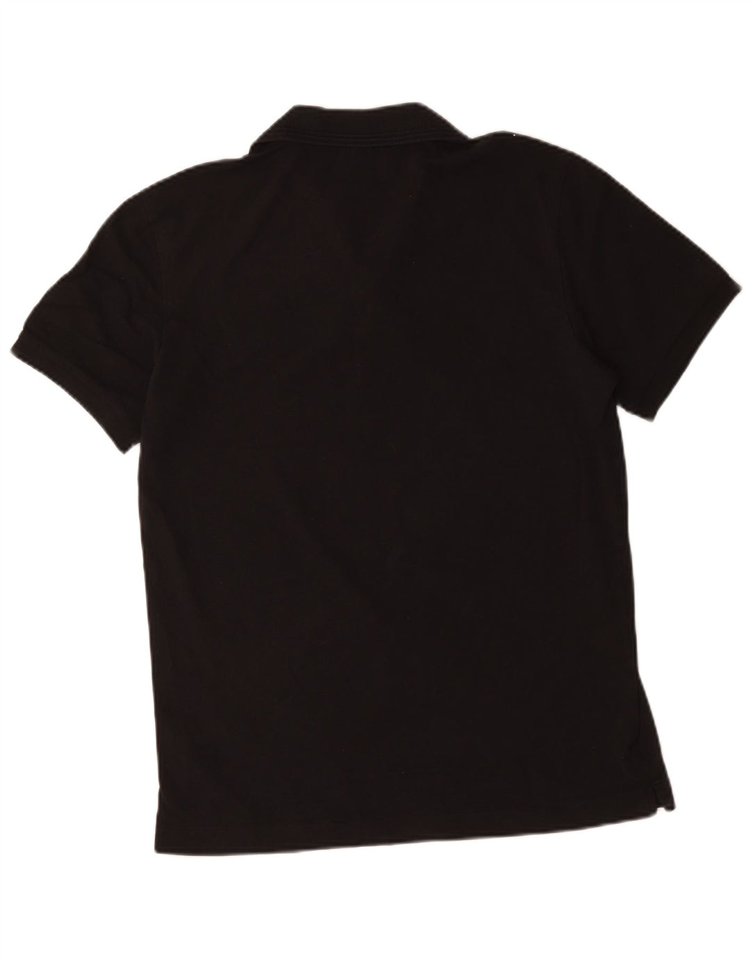 G-Star Herren Poloshirt Mittelschwarze Baumwolle