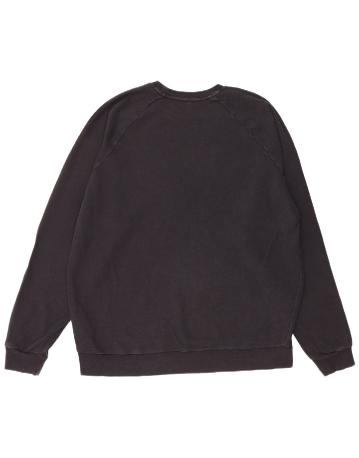UNDER ARMOUR Herren Cold Gear Sweatshirt Pullover XL Schwarz Baumwolle
