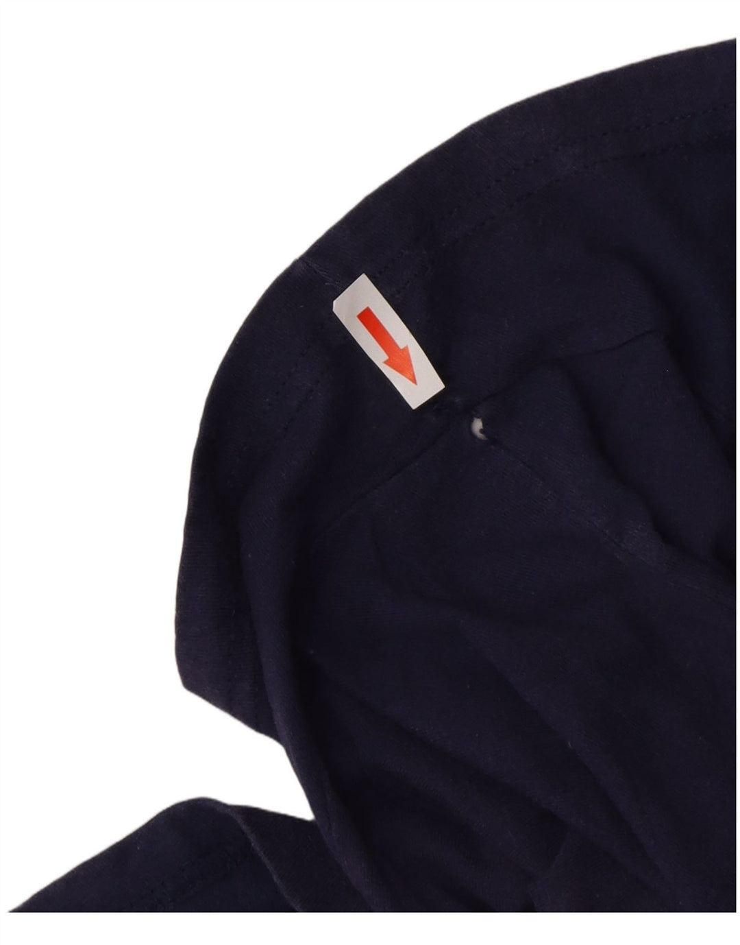 Champion Herren Grafik-T-Shirt-Oberteil XL aus marineblauer Baumwolle