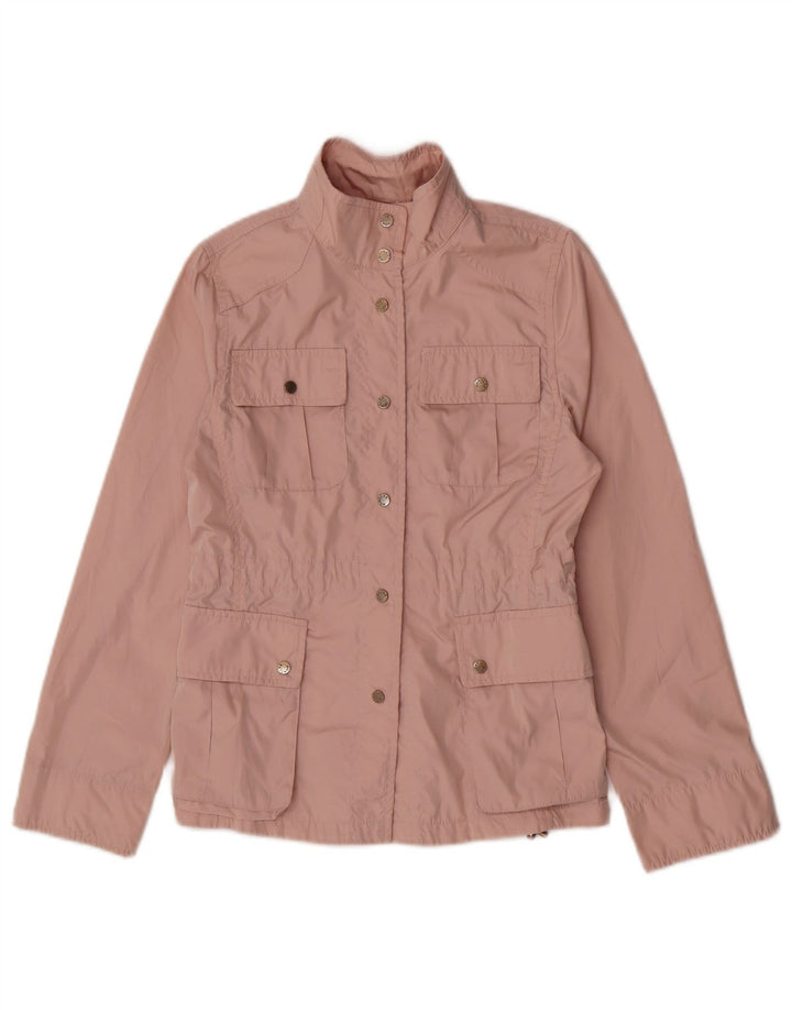 Moncler Utility-Jacke für Mädchen, 11–12 Jahre, rosa, Polyester
