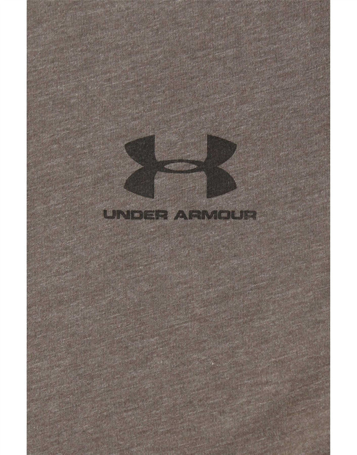 Under Armour Herren T-Shirt Top 3XL Grau