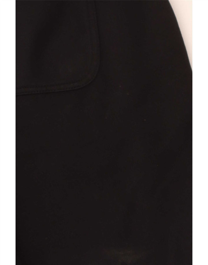 Lyle & Scott Herren-Trainingshose, Jogginghose, mittelschwarz, Baumwolle