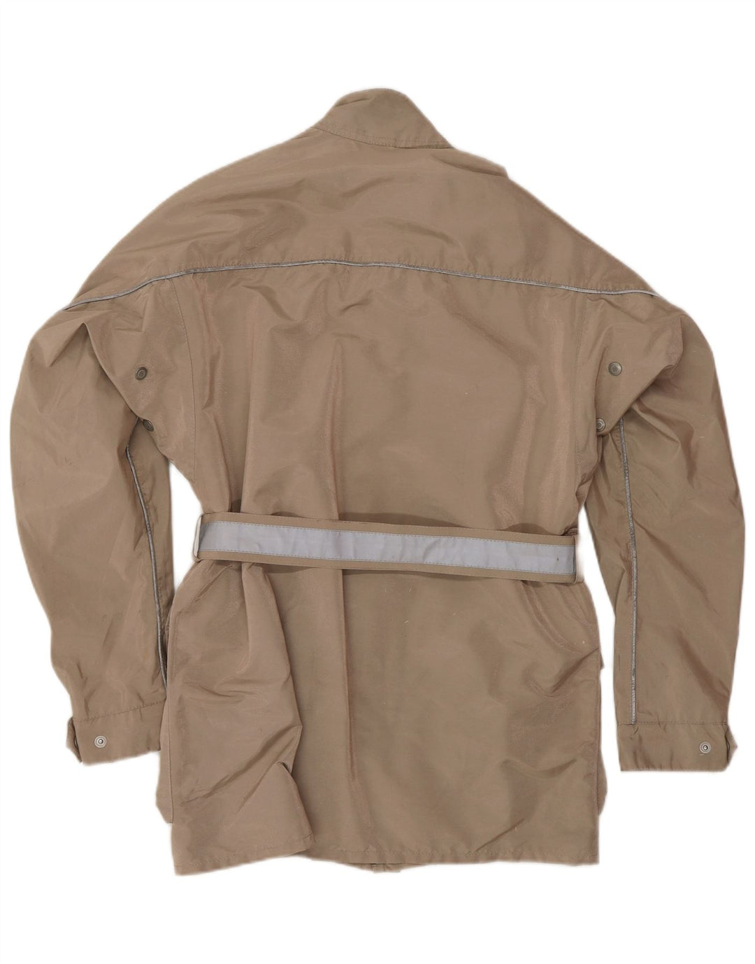 BELSTAFF Herren Utility Jacke IT 42 2XS Graues Nylon