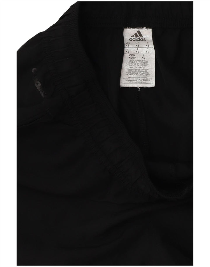 Adidas Herren Sport Shorts XS Schwarz Polyester
