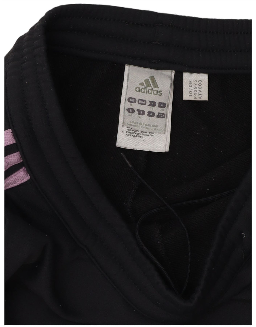 ADIDAS Damen-Trainingshose, Größe S, Größe S, grau, Polyester