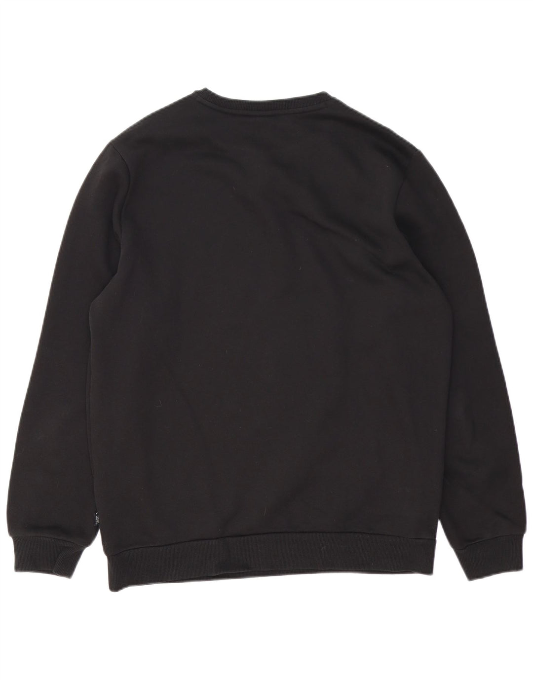 PUMA Herren Sweatshirt Pullover Medium Schwarz Baumwolle