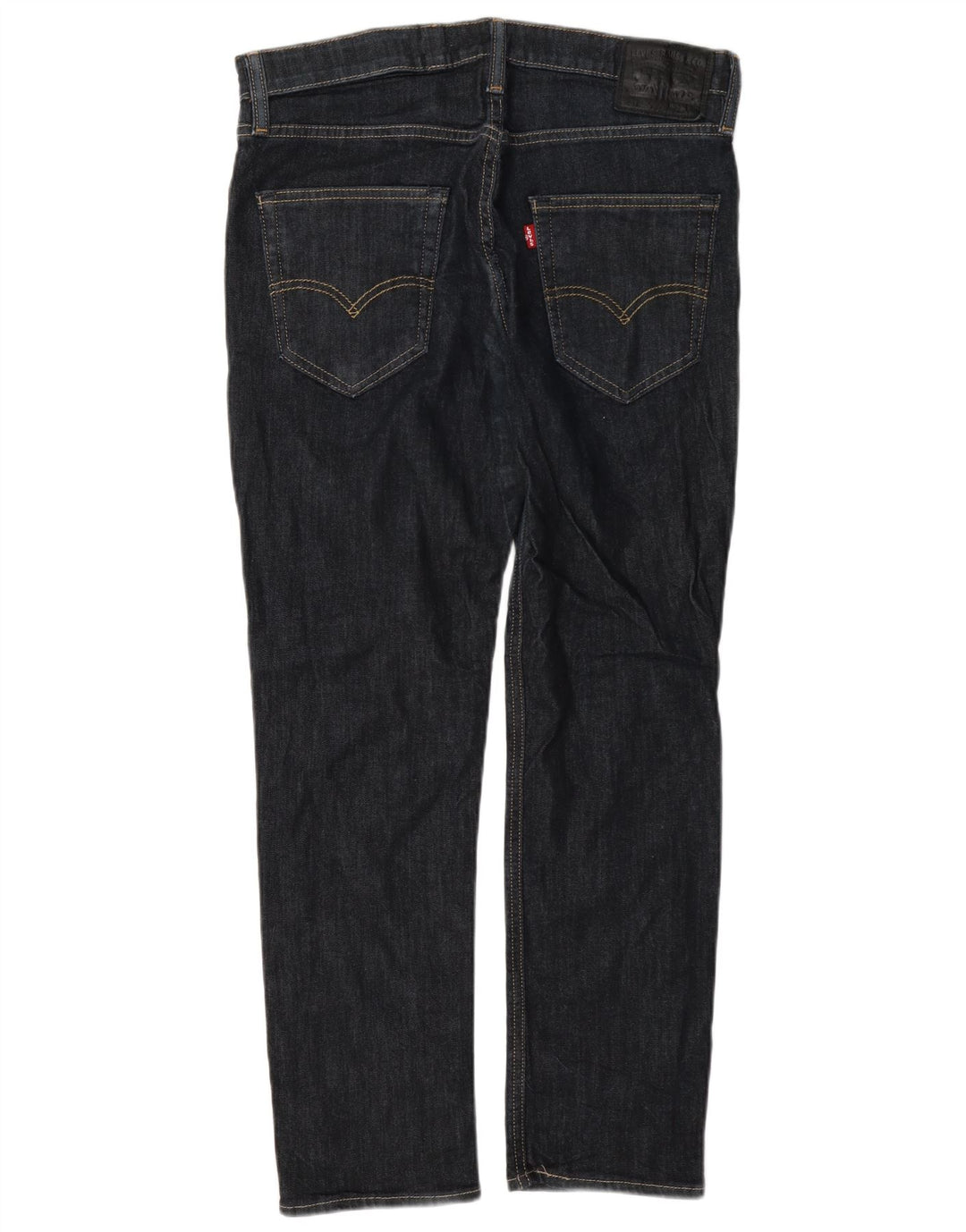 Levi's Herren 511 Slim Jeans W34 L30 Marineblau Baumwolle