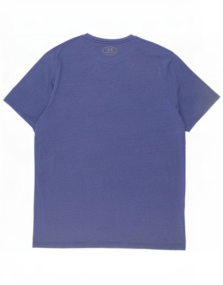Under Armour Herren Grafik T-Shirt Top 2XL Blau