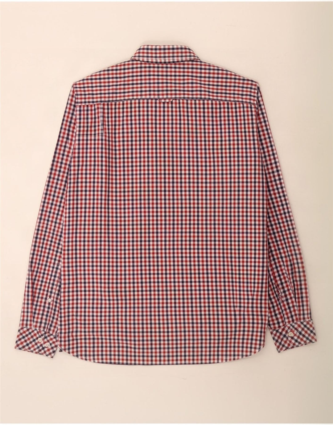 Joules Herren-Hemd mit klassischer Passform, mittelgroße, mehrfarbige Gingham-Baumwolle