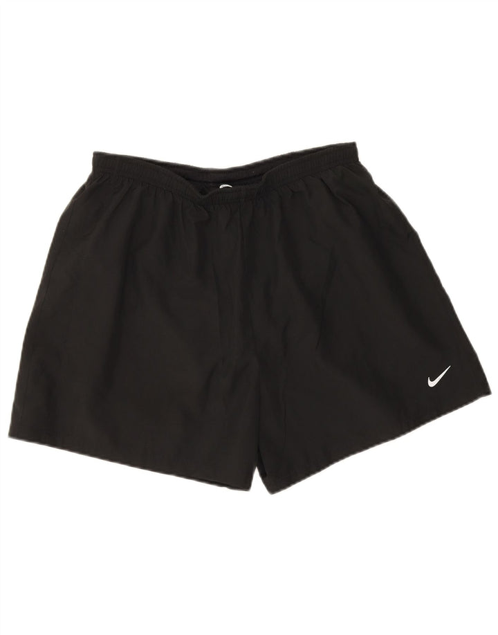 Nike Herren Dri Fit Medium Schwarz