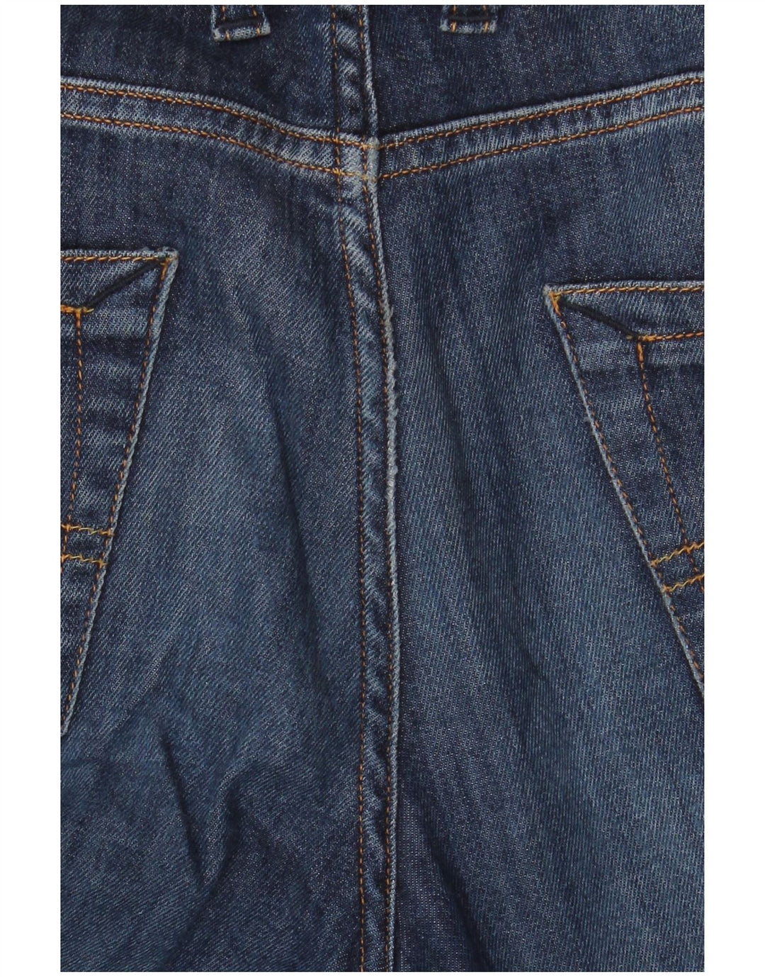 Armani Damen Skinny Jeans W30 L34 Marineblau